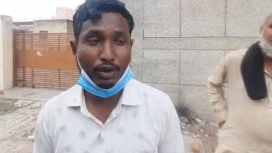 Photo of श्मशान घाट में चिता सजाने वाले युवक को दी दर्दनाक मौत