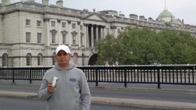 Photo of  इंग्लैंड में 17 साल पुराने दोस्त ने की अमित की हत्या