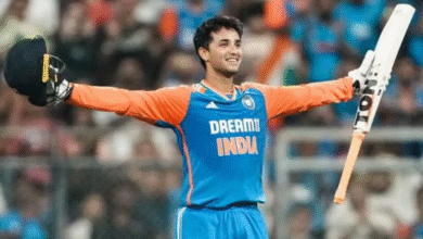 Photo of पाकिस्तानी गेंदबाज ने अभिषेक शर्मा को दी खुलेआम चुनौती