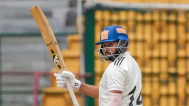 Photo of लड़ाई करने के बाद भी पृथ्वी शॉ को मिली टीम में जगह