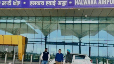 Photo of पंजाब: आखिर पूरा हुआ हलवारा एयरपोर्ट का प्रोजैक्ट,शेड्यूल  जारी