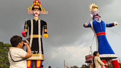Photo of देहरादून : दशहरा आज, परेड ग्राउंड में जलेगा सबसे ऊंचा रावण… 