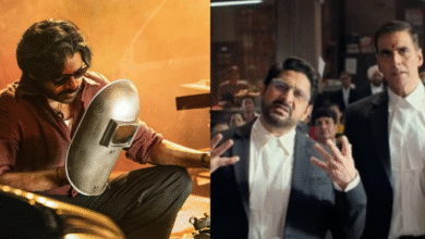 Photo of बॉक्स ऑफिस पर जारी है ‘ओजी’ की रफ्तार, जानें ‘जॉली एलएलबी 3’ की अब तक की कमाई