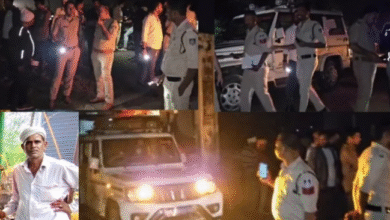 Photo of मां-बाप की लोहे की रॉड से पीट-पीटकर हत्या