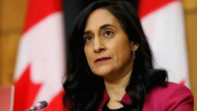 Photo of आज भारत दौरे पर आएंगी कनाडा की विदेश मंत्री