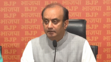 Photo of राहुल गांधी के लोकतंत्र वाले बयान पर भाजपा का पलटवार