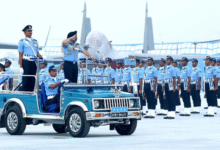Photo of चीन को पछाड़ कर तीसरी ताकतवर वायुसेना बनी भारतीय वायु सेना