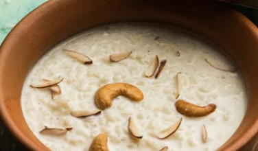 Photo of इस आसान रेसिपी से बनाएं गाढ़ी और मलाईदार खीर