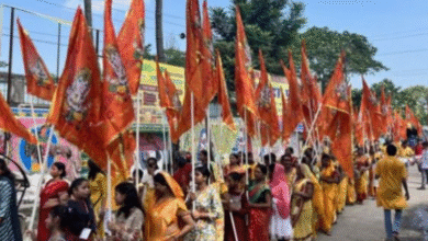 Photo of जालंधर में आज बंद रहेंगे 12 सड़क मार्ग… स्कूलों में आधे दिन की छुट्टी