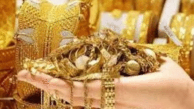 Photo of आसमान से मुंह के बल गिरी चांदी, सोना भी पड़ा फीका