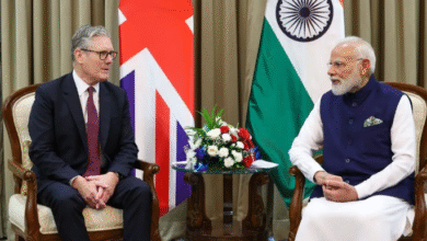 Photo of पीएम मोदी और स्टार्मर मुलाकात में उठा खालिस्तान का मुद्दा