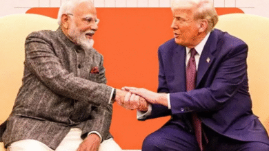 Photo of पीएम मोदी ने गाजा शांति समझौते के लिए ट्रंप-नेतन्याहू को दी बधाई