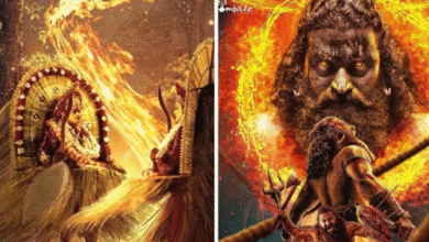 Photo of कांतारा की आग में भस्म हुई ‘सैयारा’, 8 दिनों में ही कर दिया सूपड़ा साफ