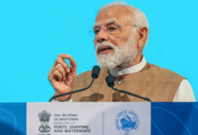 Photo of समुद्री क्षेत्र में ‘विजन 2047’ के साथ भारत करेगा वैश्विक नेतृत्व, निवेशकों को दिया आमंत्रण