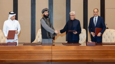 Photo of सीजफायर के लिए सहमत हुए पाकिस्तान-अफगानिस्तान, तुर्किए ने किया एलान