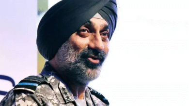 Photo of ‘पाकिस्तान के 4 से 5 F-16 विमान मार गिराए’, चीफ एयर चीफ मार्शल ए.पी.का बयान