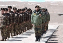 Photo of भारत-चीन दोनों देशों के बीच LAC पर हुई हाई लेवल बैठक