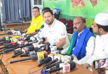 Photo of तेजस्वी का एलान- चुनाव जीते तो पंचायत प्रतिनिधियों को पेंशन देंगे