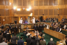 Photo of जम्मू कश्मीर: सदन में आज आरक्षण अधिनियम सहित पेश होंगे 41 विधेयक