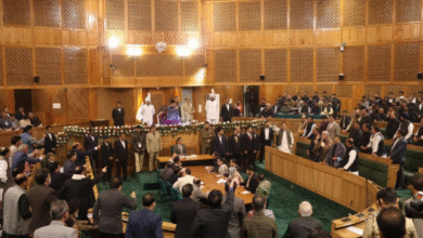 Photo of जम्मू कश्मीर: सदन में आज आरक्षण अधिनियम सहित पेश होंगे 41 विधेयक