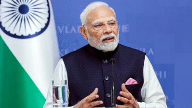 Photo of पीएम मोदी करेंगे मुंबई का दौरा, मैरीटाइम लीडर्स कॉन्क्लेव को करेंगे संबोधित