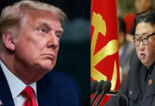 Photo of ट्रंप के दक्षिण कोरिया पहुंचने से ठीक पहले किम जोंग की चेतावनी