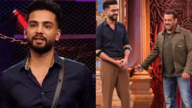 Photo of बिग बॉस 19,  एल्विश पर सलमान ने ली चुटकी