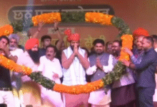 Photo of हरियाणा: छठ पूजा महोत्सव के प्रदेश स्तरीय कार्यक्रम में पहुंचे सीएम सैनी