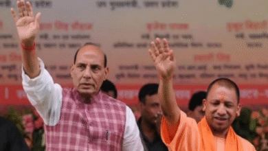Photo of रक्षा मंत्री और सीएम योगी ने ब्रह्मोस एयरोस्पेस को देखाईं हरी झंडी