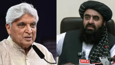 Photo of अफगानिस्तान के विदेश मंत्री के स्वागत पर भड़के जावेद अख्तर