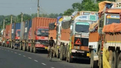 Photo of पंजाब में लोहा व्यापारियों में मचा हड़कंप, स्क्रैप के 50 ट्रक जब्त