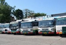 Photo of एचआरटीसी बसों में सामान भेजने पर लगने वाले किराये को कम करने की तैयारी