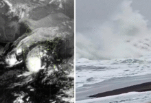 Photo of बिहार में मोंथा का असर, अगले तीन दिन तक 38 जिलों में बारिश-व्रजपात का असर