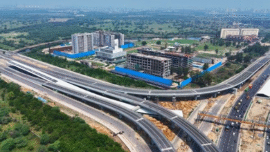 Photo of दिल्ली: UER-II के ईस्टर्न एक्सटेंशन कॉरिडोर पर NHAI ने बढ़ाया कदम