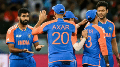 Photo of ऑस्ट्रेलिया के खिलाफ पहले T20I में भारत की प्लेइंग 11 में किसे मिला मौका