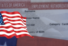 Photo of US ने फिर दिया झटका, प्रवासियों के वर्क परमिट को लेकर बदला नियम