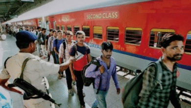 Photo of यूपी: आज से चलेंगी 11 छठ पूजा स्पेशल ट्रेनें