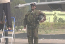 Photo of अंबाला एयरबेस से फाइटर प्लेट सूट पहन राष्ट्रपति मुर्मू ने भरी उड़ान, रचा इतिहास