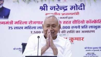 Photo of सीएम कुमार ने दिया बड़ा तोहफा, 534 प्रखंडों में बनेंगे आधुनिक सब्जी केंद्र