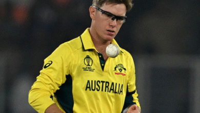 Photo of भारत के खिलाफ टी20 सीरीज के लिए ऑस्ट्रेलियाई टीम में शामिल होगा ये स्पिनर