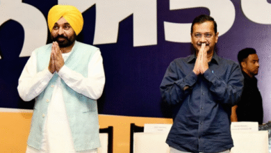 Photo of पंजाब दौरे पर केजरीवाल, पावर ट्रांसमिशन कार्यों की करेंगे शुरुआत