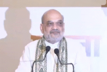 Photo of बिहार: गृह मंत्री अमित शाह ने सरदार वल्लभ पटेल की 150वीं जयंती के उपलक्ष्य में…