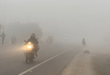 Photo of हरियाणा: दिन का तापमान 3.5 डिग्री तक गिरा, पहाड़ों में बर्फबारी से ठंड का अहसास