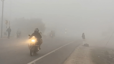 Photo of हरियाणा: दिन का तापमान 3.5 डिग्री तक गिरा, पहाड़ों में बर्फबारी से ठंड का अहसास