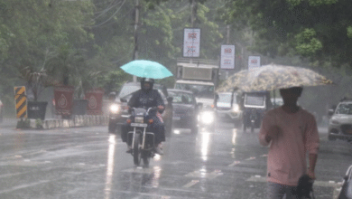 Photo of उत्तर प्रदेश:  अगले तीन दिन बारिश, 5.9 डिग्री गिरा आगरा का पारा
