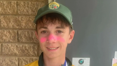 Photo of सिर पर गेंद लगने से गई ऑस्ट्रेलियाई क्रिकेटर बेन ऑस्टिन की जान