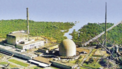 Photo of विशाखापत्तनम में लगेगा देश का पहला मेडिकल परमाणु रिएक्टर