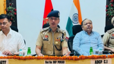 Photo of पंजाब हाई अलर्ट पर: दिवाली के चलते चाैकसी बढ़ाने के निर्देश