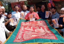 Photo of एमपी: मुस्लिम समाज ने दरगाह पर की संत प्रेमानंद महाराज के स्वस्थ होने की दुआ