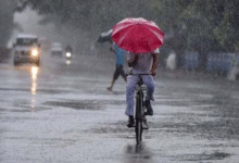 Photo of हरियाणा में बादल छाने और हल्की बारिश की संभावना